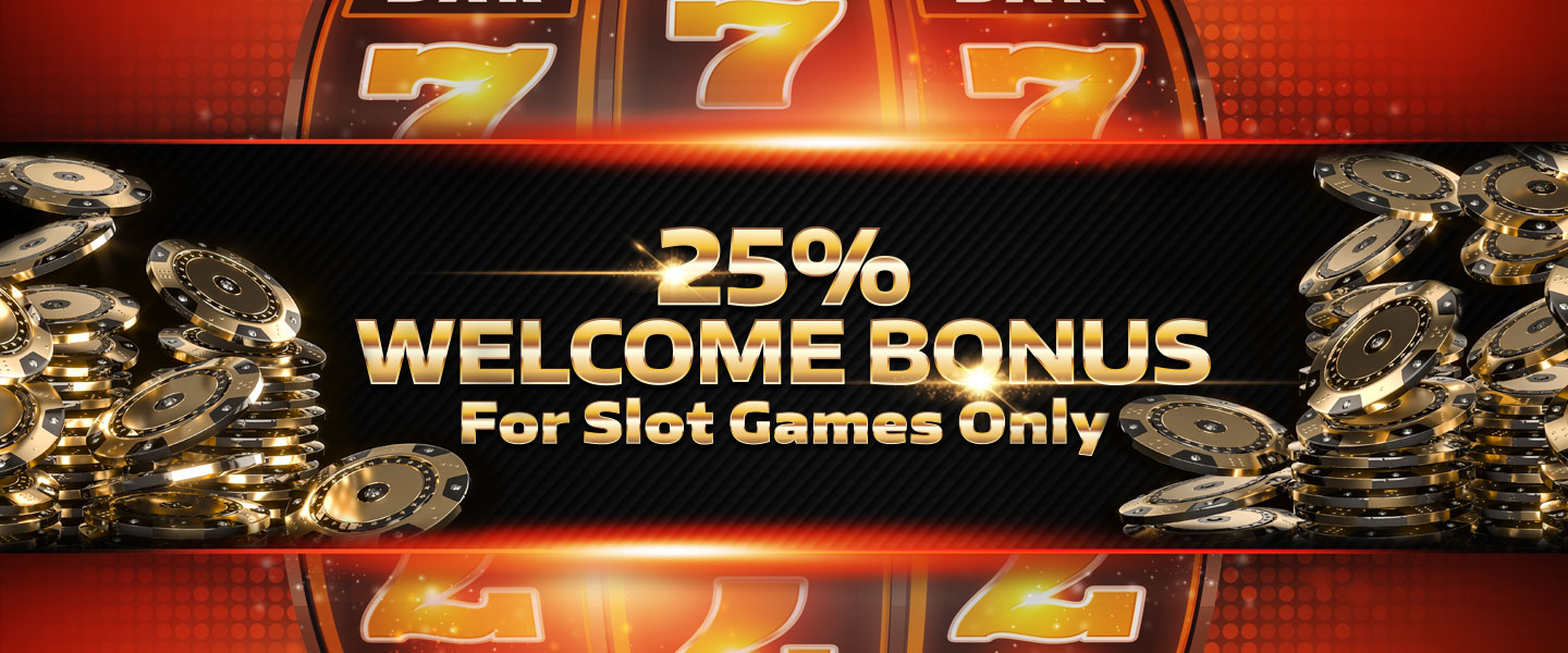 online slots welcome bonus no deposit